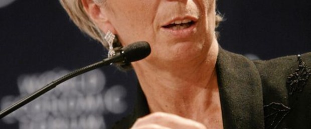 Fransa IMF'ye Lagarde'ı istiyor
