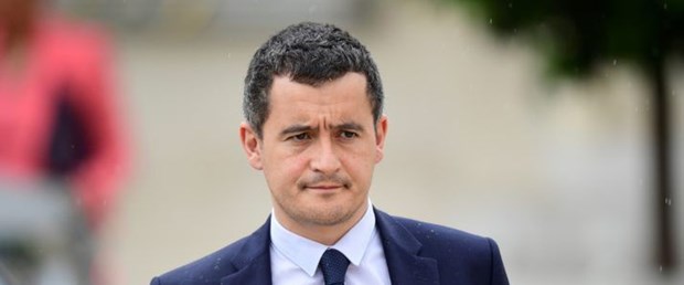 fransa maliye bakanı gerald darmanin tecavüz soruşturması.jpg