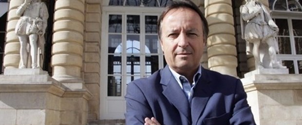 Fransa Senato Başkanı'ndan 'inkar' çarkı
