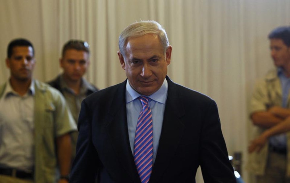 İsrail Başbakanı Benyamin Netanyahu