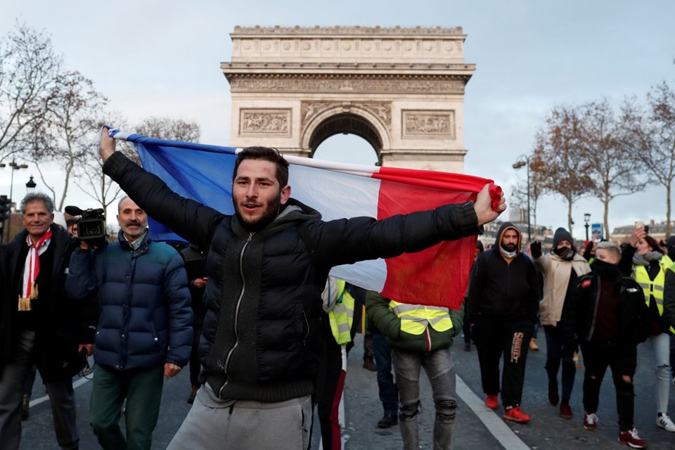 PROTESTOLAR NASIL BAŞLADI?