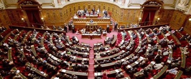Fransız Senatosu'ndan Türkiye uyarısı