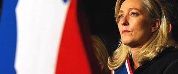 Fransızlar, Marine Le Pen'i sevmeye başladı