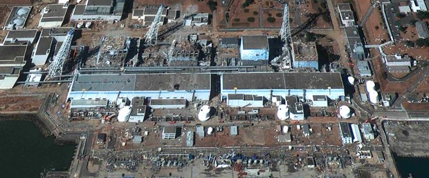 Fukuşima nükleer santrali kapatılıyor