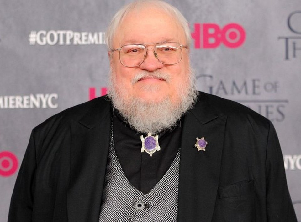 George R.R. Martin