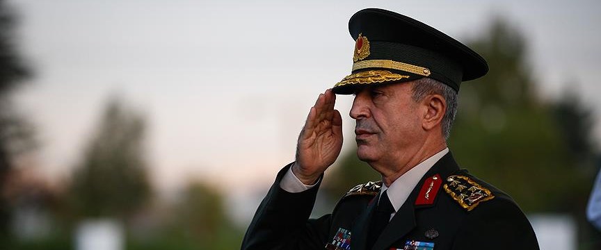 SON DAKİKA HABERİ: Genelkurmay Başkanı Hulusi...