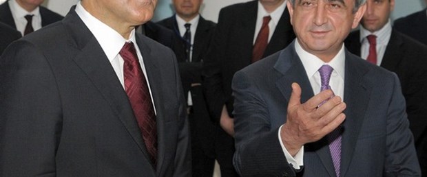 Guardian: Türk-Ermeni soğukluğu eriyor