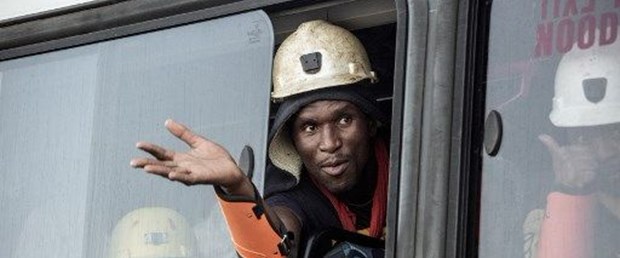 GÜNEY Afrika maden