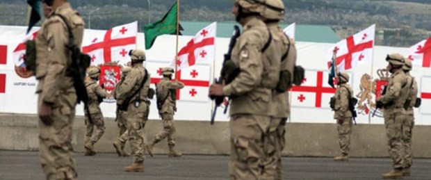 Gürcistan ISAF'a daha fazla asker verecek