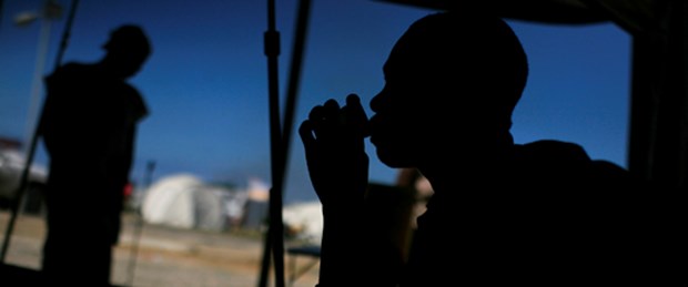 Haiti’de cadı avı