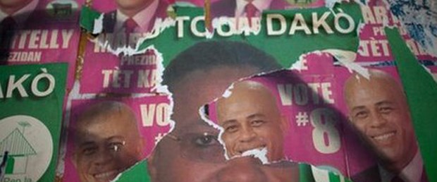 Haiti’de kritik seçim