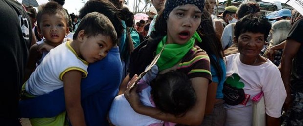 Haiyan'ın ağır bilançosu ortaya çıkıyor