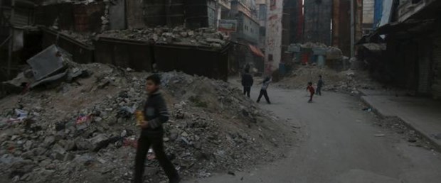 IŞİD El Rai kasaba özgür suriye ordusu110416.jpg