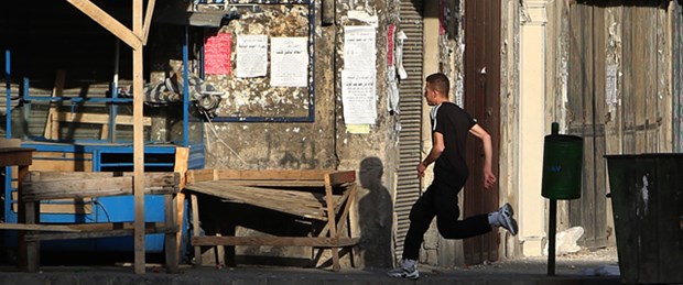 Halep'te hava saldırısı: 25 ölü