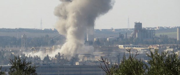 Halep'te muhalifler cezaevini ele geçirdi