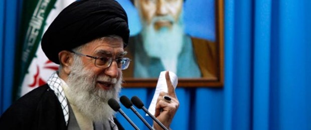 Hamaney: Nükleer silaha sahip olmak günah
