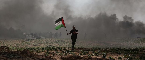 hamas israil gazze saldırı berhum280418.jpg