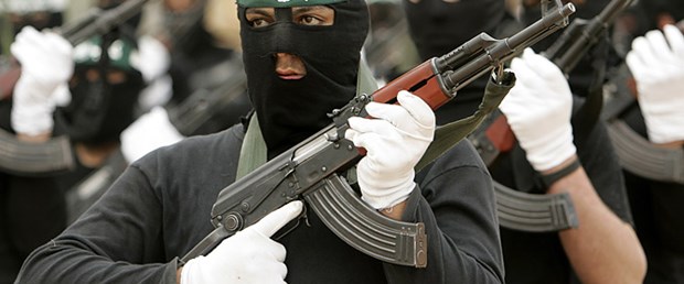 Hamas liderlerine tutuklama