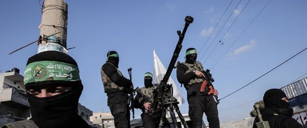 hamas asker