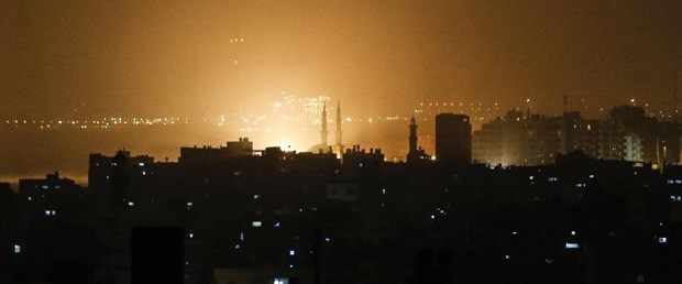 israil gazze hamas saldırı150319.jpg