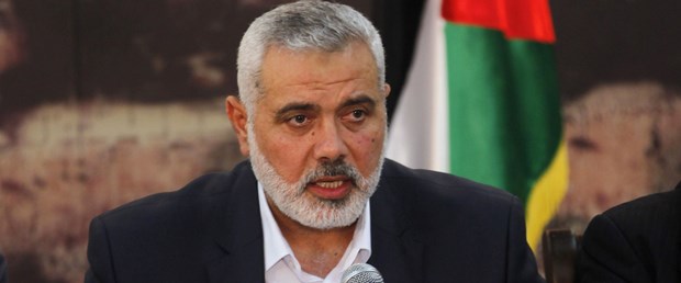 ismail haniye hamas mısır270117.jpg