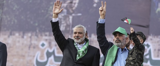 hamas heniyye gazze trump231217.jpg