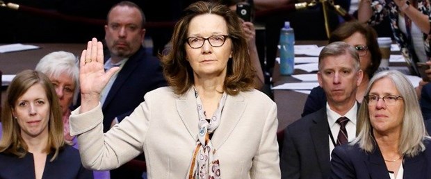 gina haspel senato cia başkan170518.jpg