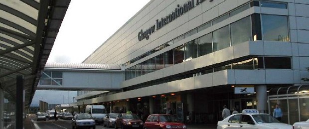 Havalimanında bomba alarmı