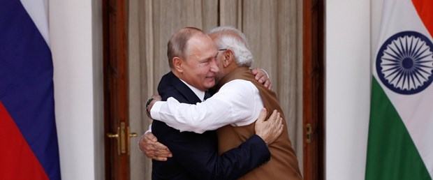 putin modi