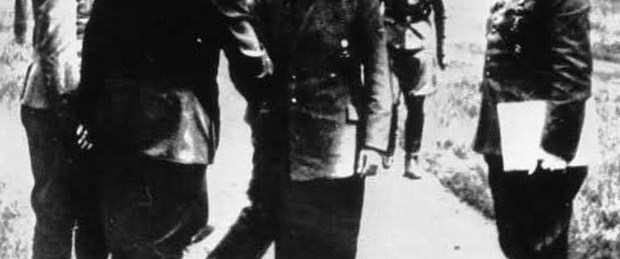 Hitler'in karargahı kiralık