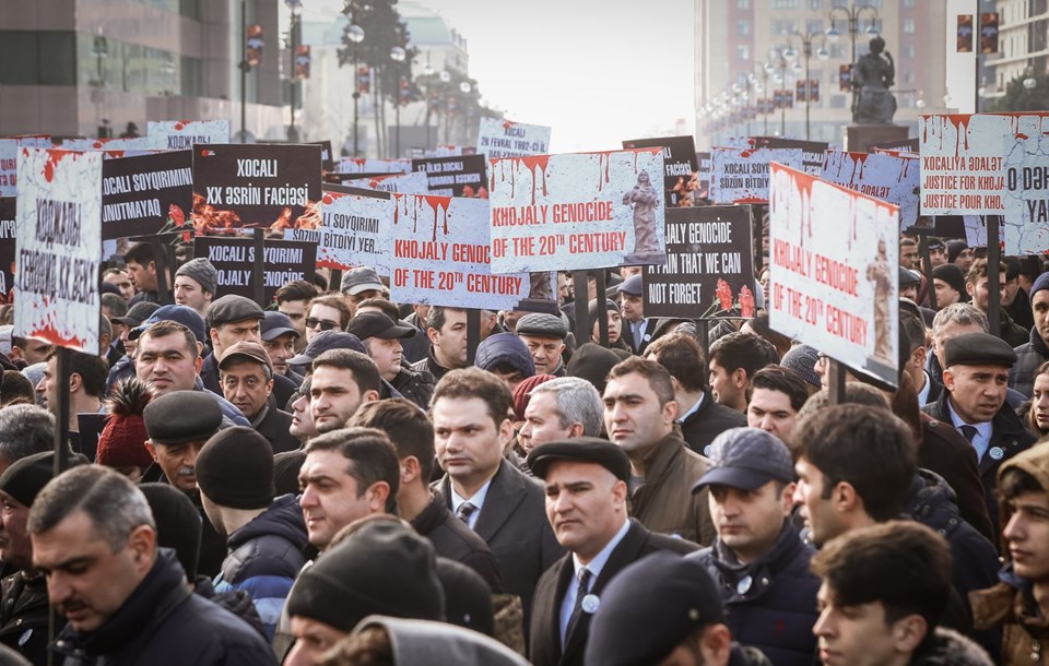 "HOCALI TÜRKİYE'NİN DE BÜYÜK BİR YARASIDIR"