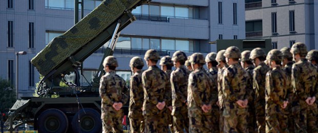 Hollanda'dan Patriot sevkıyatına onay