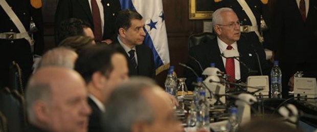 Honduras ambargodan korkmuyor