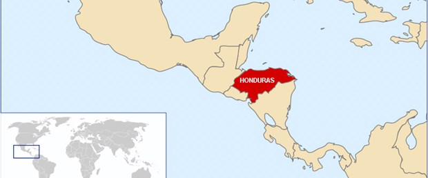 Honduras depreminde 6 ölü