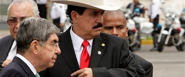 Honduras'da görüşmeler sonuçsuz