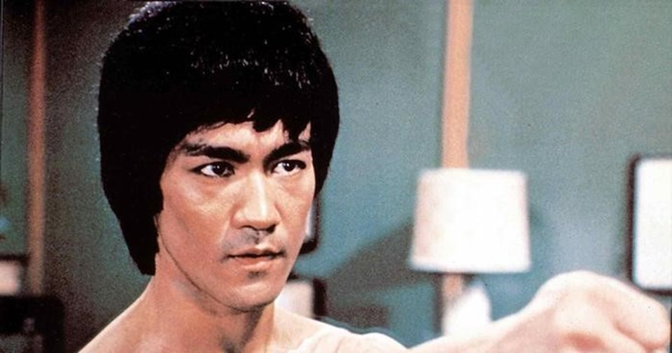 Bruce Lee