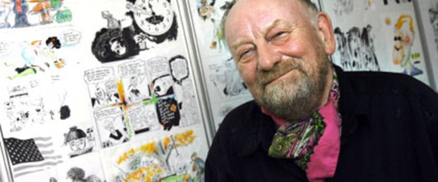 Hz. Muhammed karikatürleri satışta
