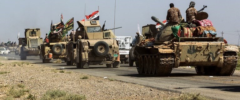 Irak Başbakanı Haydar İbadi, Irak Kürt...