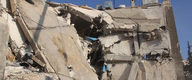 suriye idlib hava saldırı030118.jpg