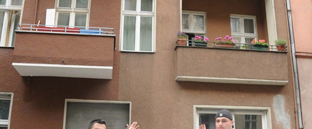İki Türk faciayı önledi