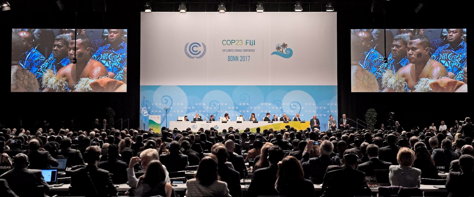 23’üncüsü düzenlenen Birleşmiş Milletler İklim...