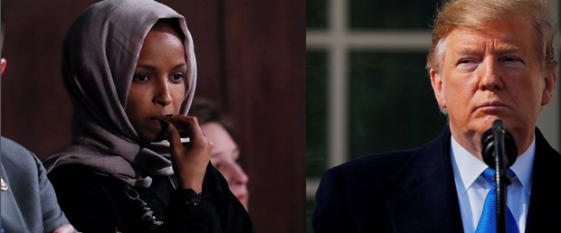 trump omar