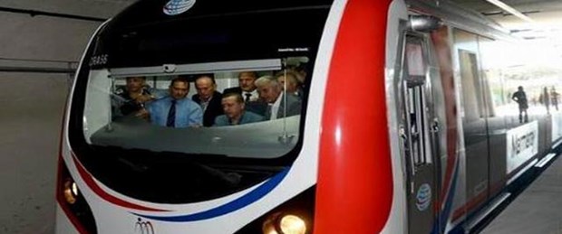 İngiliz gazetesinden Marmaray'a övgü