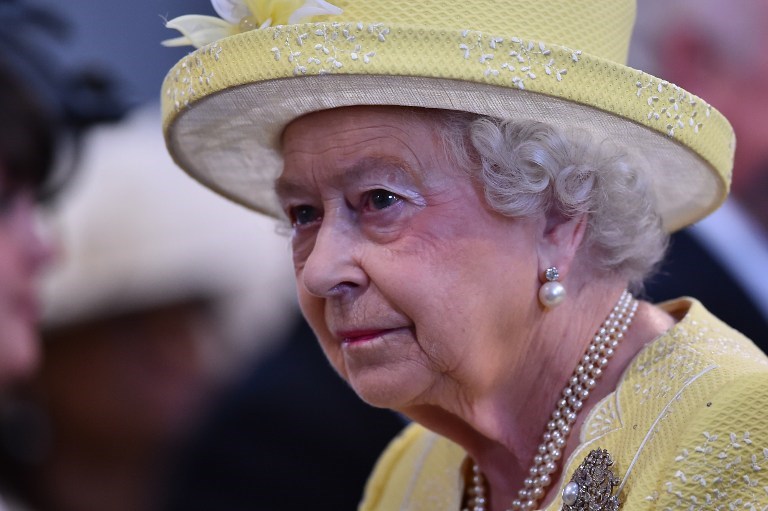 İngiltere Kraliçe Elizabeth'in doğum gününü kutluyor - 4 | NTV