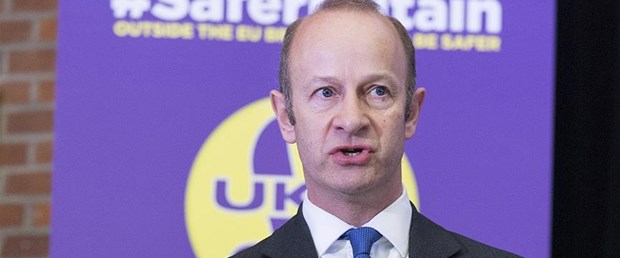 ingiltere aşırı sağ UKIP henry bolton290917.jpg