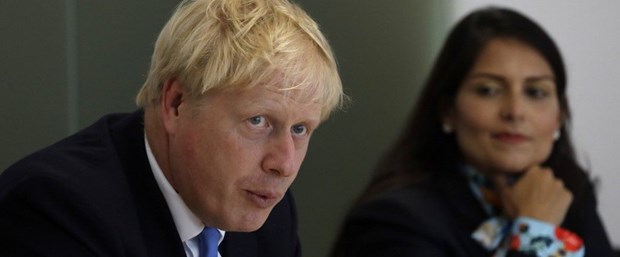 ingiltere boris johnson ara seçim020819.jpg