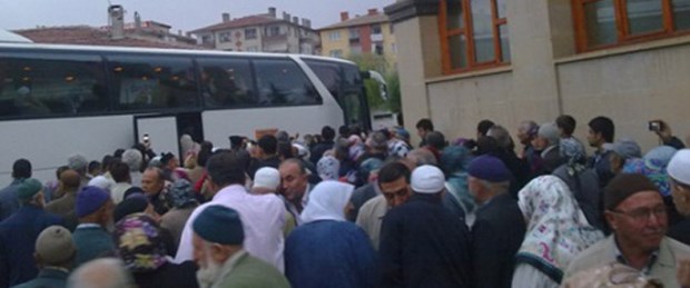 Irak yüzlerce Türk'ü alıkoydu