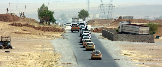 Irak'ın kuzeyinde gerilim tırmanıyor