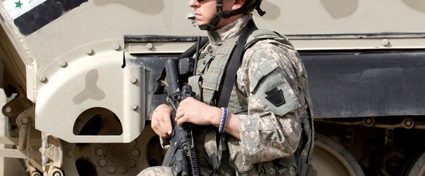 Irak'ta 1 Amerikan askeri öldürüldü