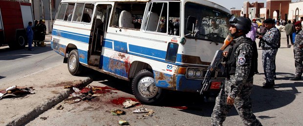 Irak’ta bombalı saldırı: 10 ölü